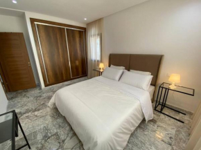 Appartement neuf luxe à Rabat